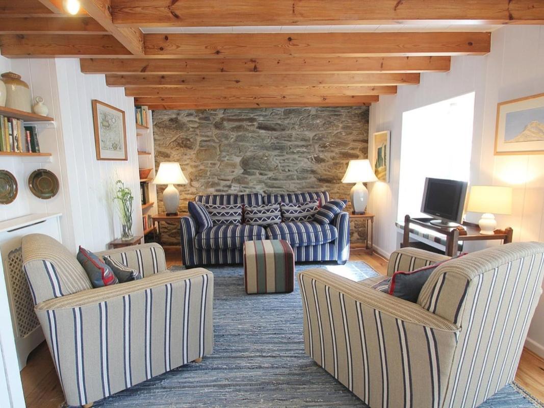 Villa Pegs Porthleven Exterior foto